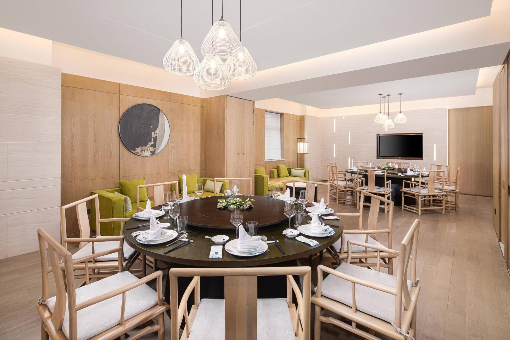 Courtyard By Marriott Wuxi Lihu Lake Exteriér fotografie