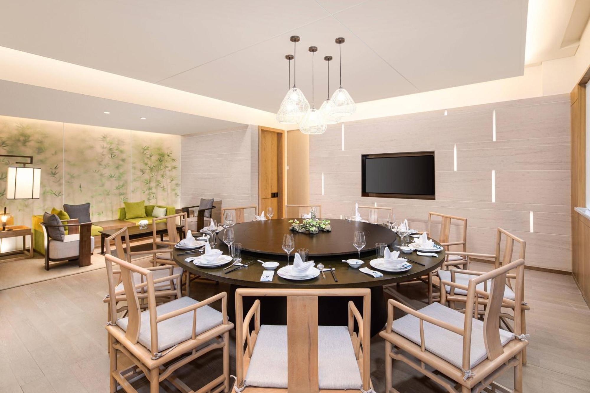 Courtyard By Marriott Wuxi Lihu Lake Exteriér fotografie