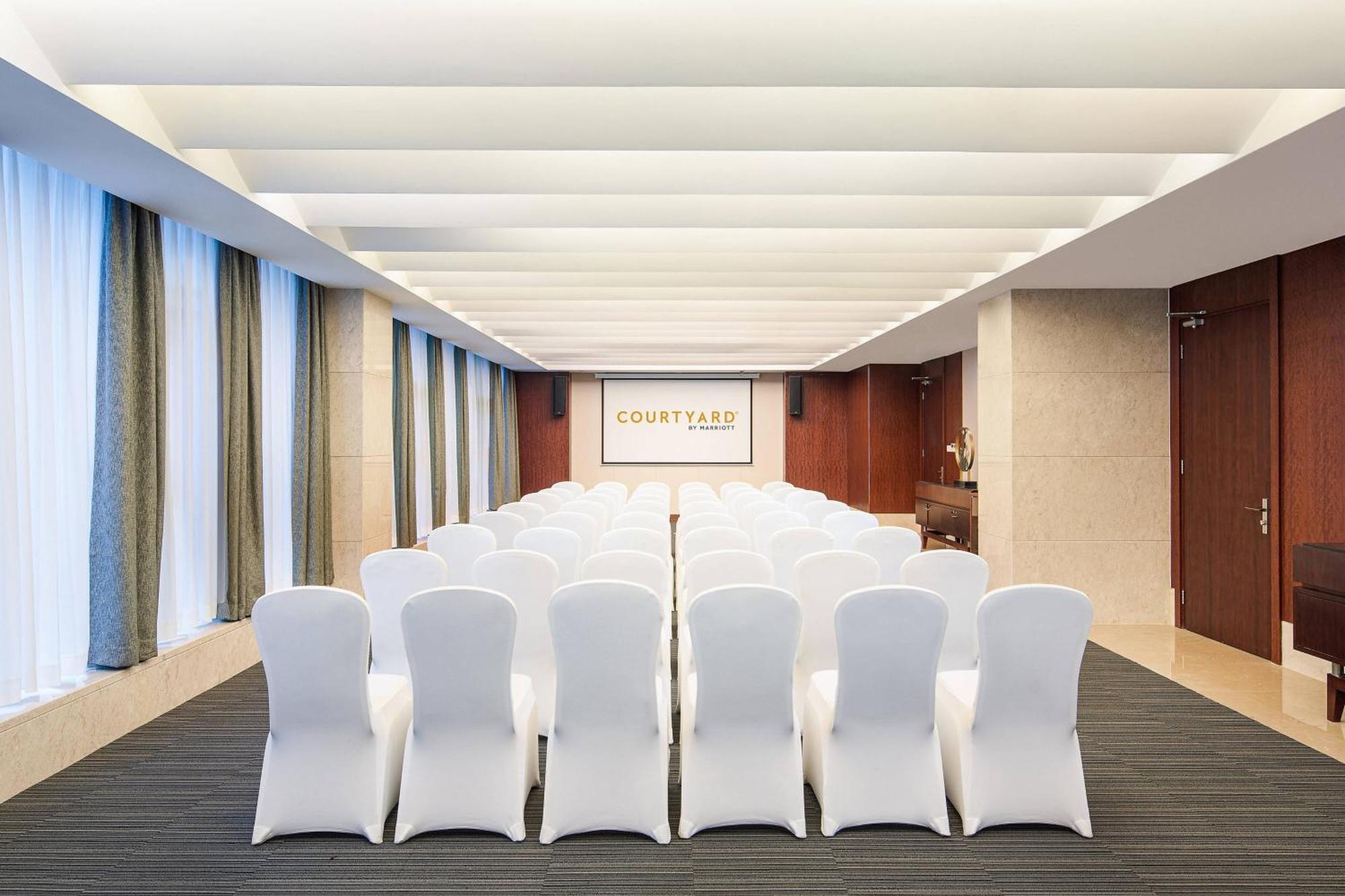 Courtyard By Marriott Wuxi Lihu Lake Exteriér fotografie