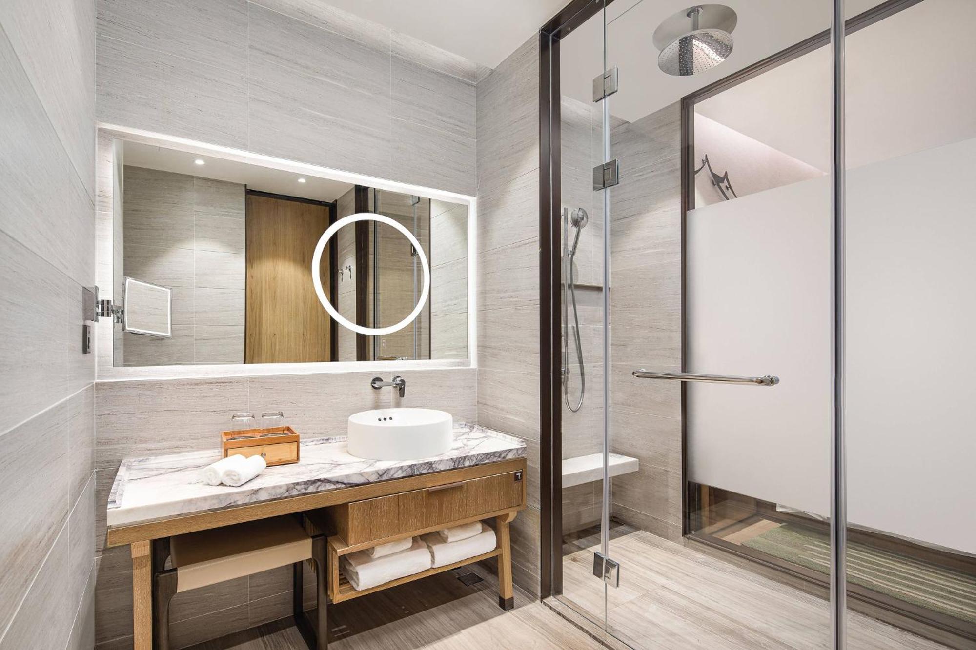 Courtyard By Marriott Wuxi Lihu Lake Exteriér fotografie