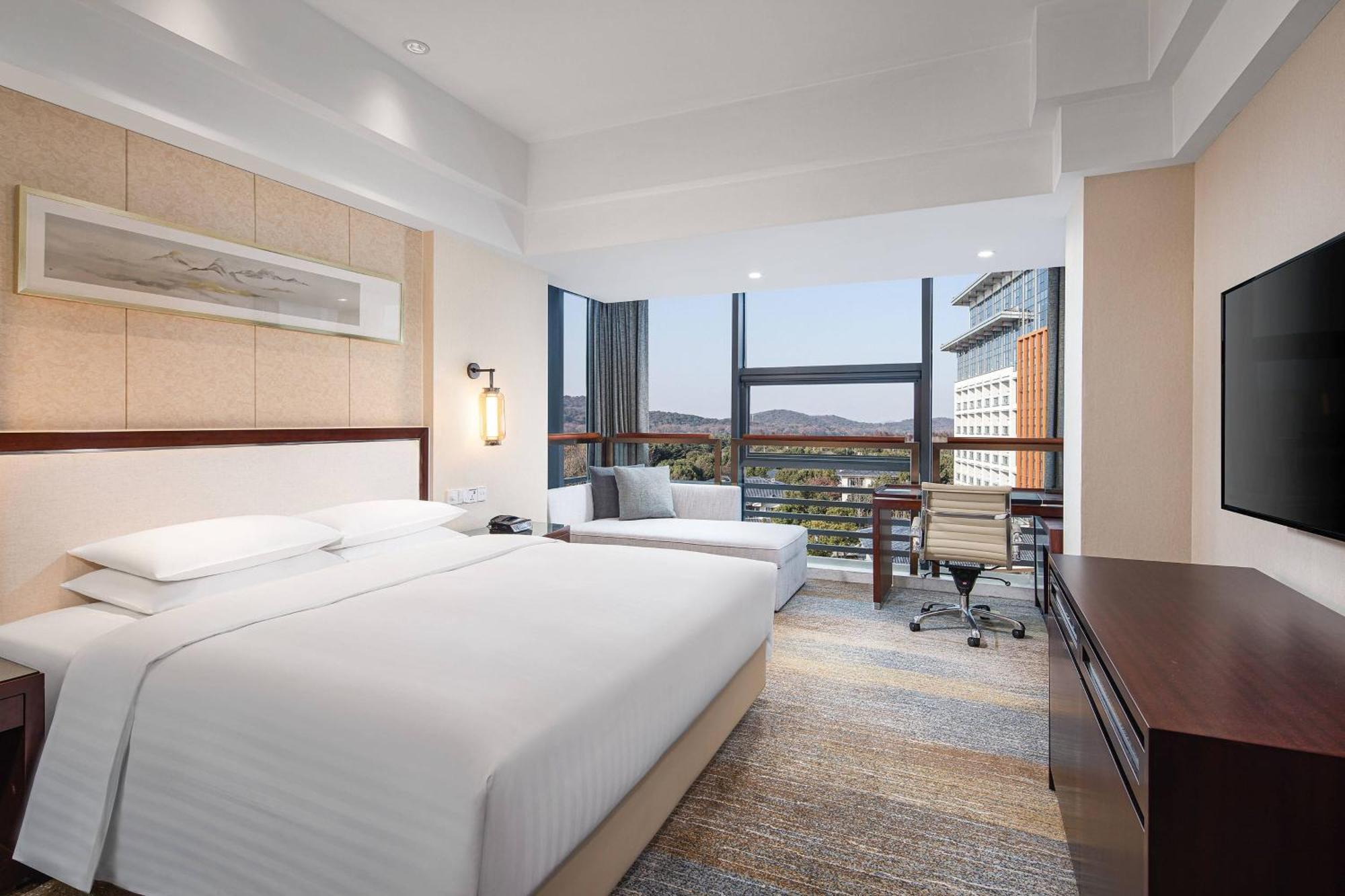 Courtyard By Marriott Wuxi Lihu Lake Exteriér fotografie