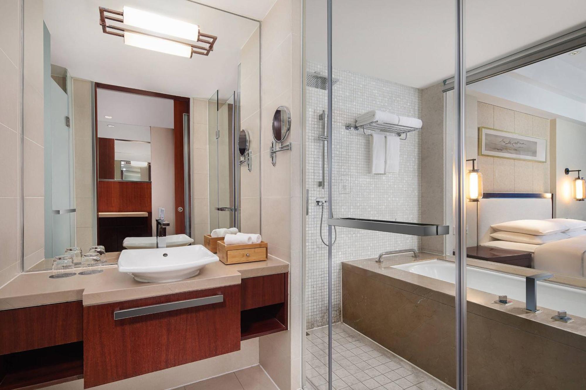 Courtyard By Marriott Wuxi Lihu Lake Exteriér fotografie