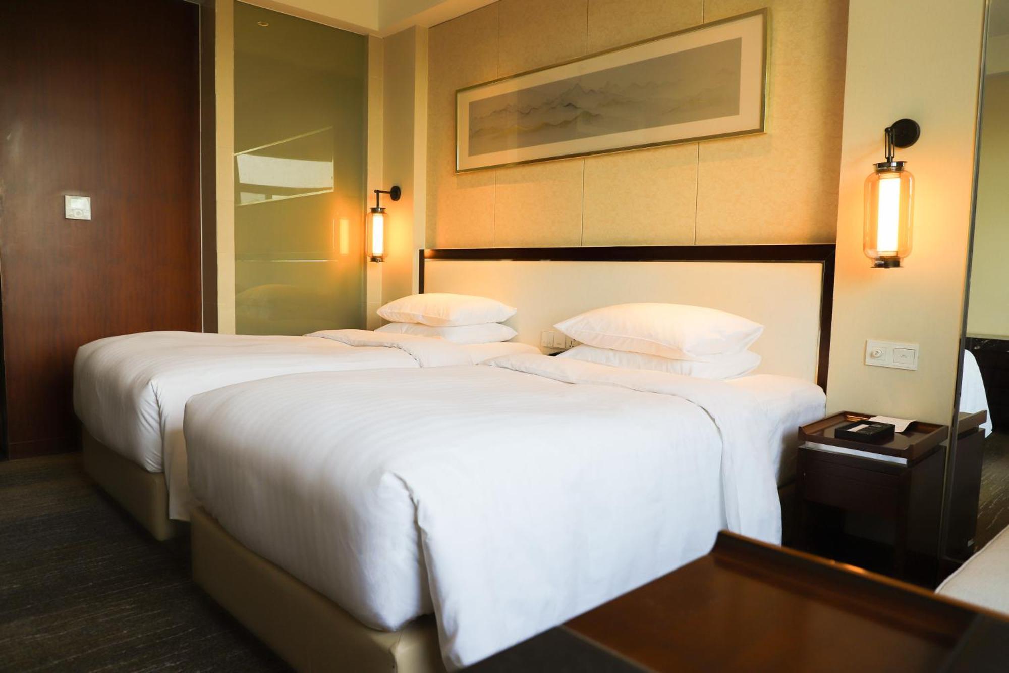 Courtyard By Marriott Wuxi Lihu Lake Exteriér fotografie